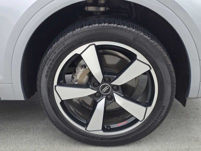 2023 Audi Q5 S line Premium Plus