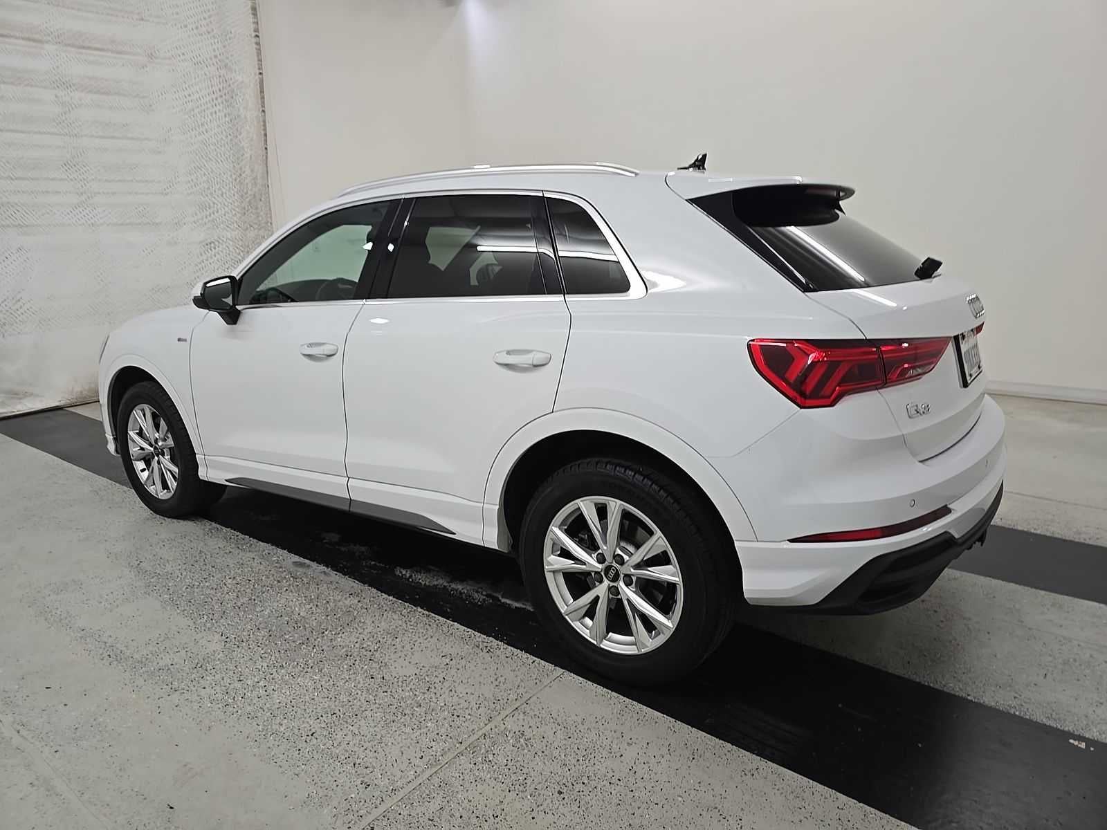 2023 Audi Q3 S line Premium Plus