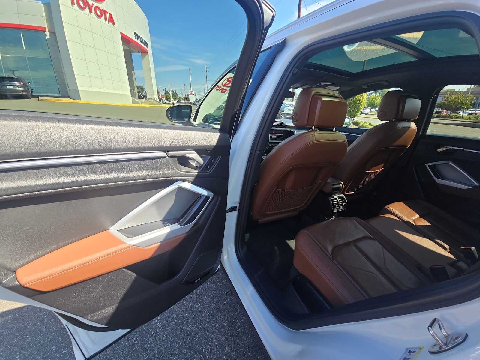 2023 Audi Q3 S line Premium Plus