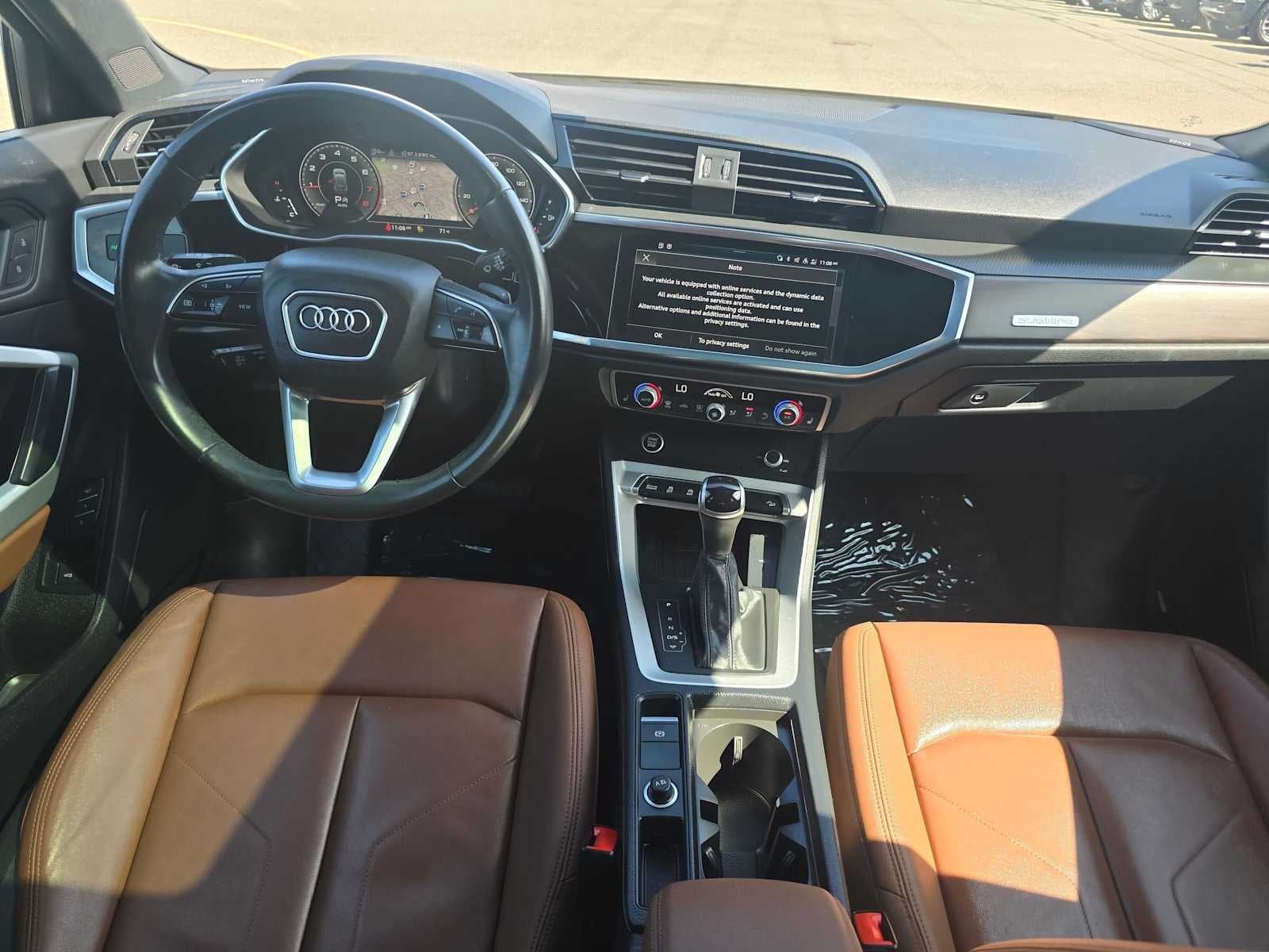 2023 Audi Q3 S line Premium Plus