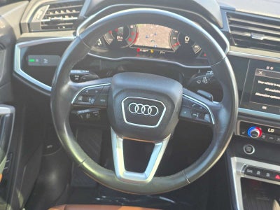 2023 Audi Q3 S line Premium Plus