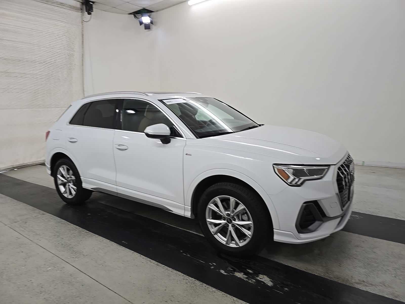 2023 Audi Q3 S line Premium Plus