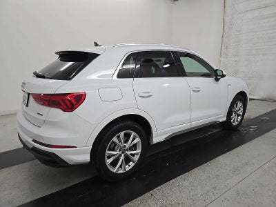 2023 Audi Q3 S line Premium Plus