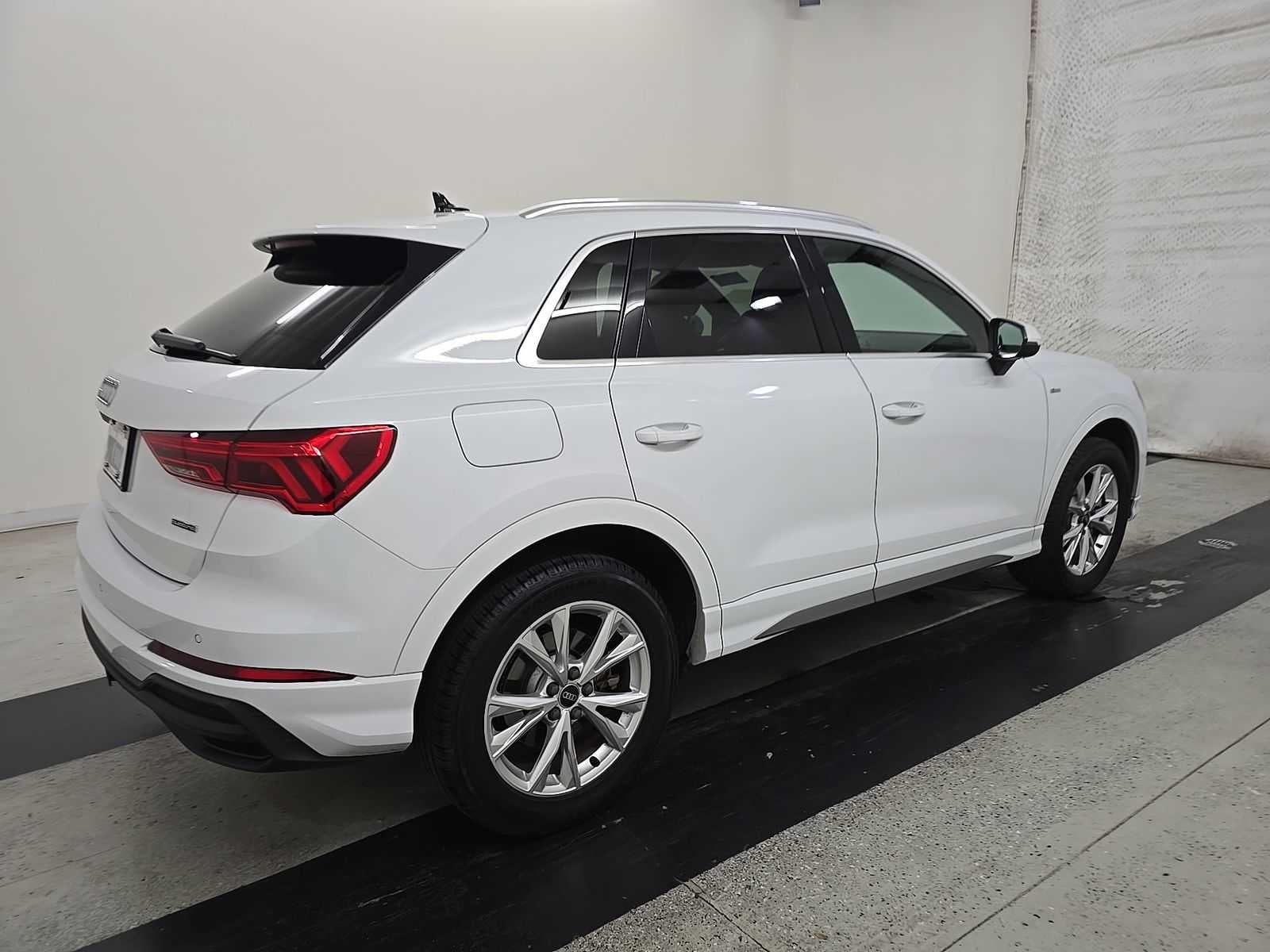 2023 Audi Q3 S line Premium Plus