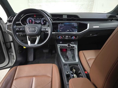 2023 Audi Q3 S line Premium Plus