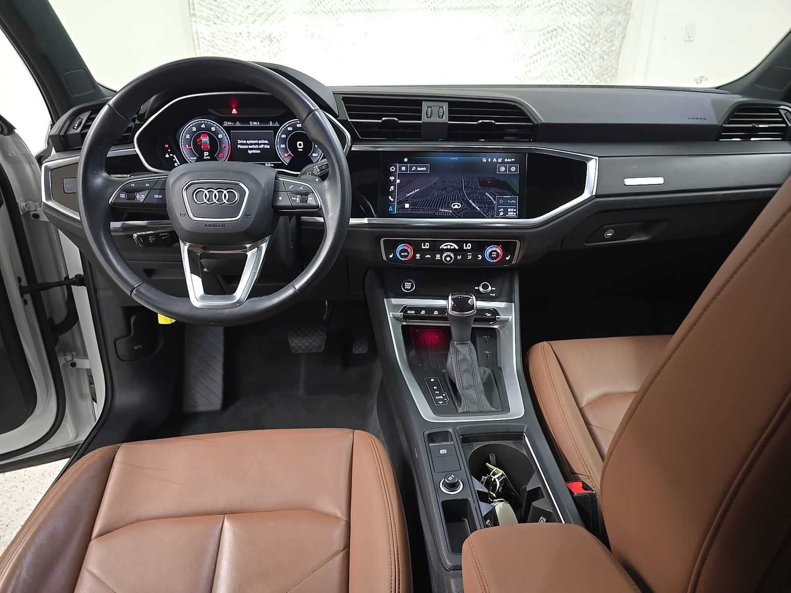 2023 Audi Q3 S line Premium Plus