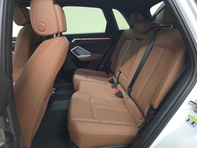 2023 Audi Q3 S line Premium Plus