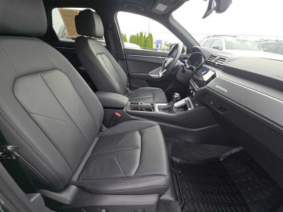 2023 Audi Q3 S line Premium Plus