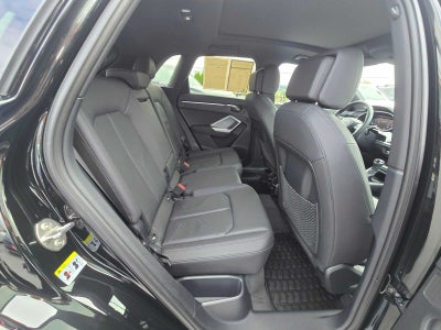 2023 Audi Q3 S line Premium Plus