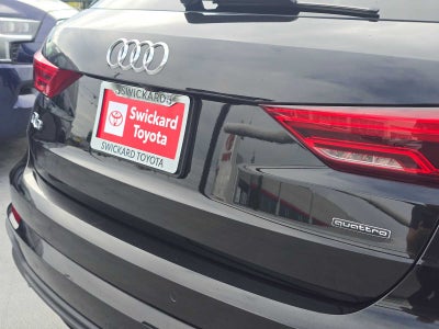 2023 Audi Q3 S line Premium Plus