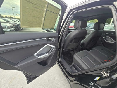 2023 Audi Q3 S line Premium Plus
