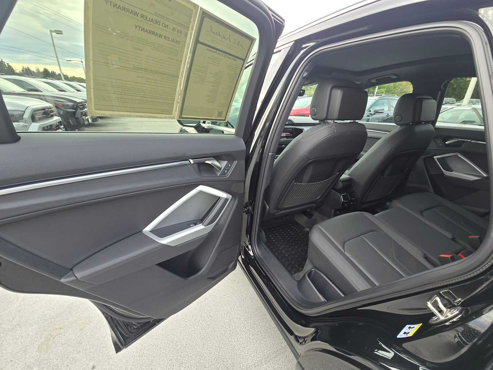 2023 Audi Q3 S line Premium Plus