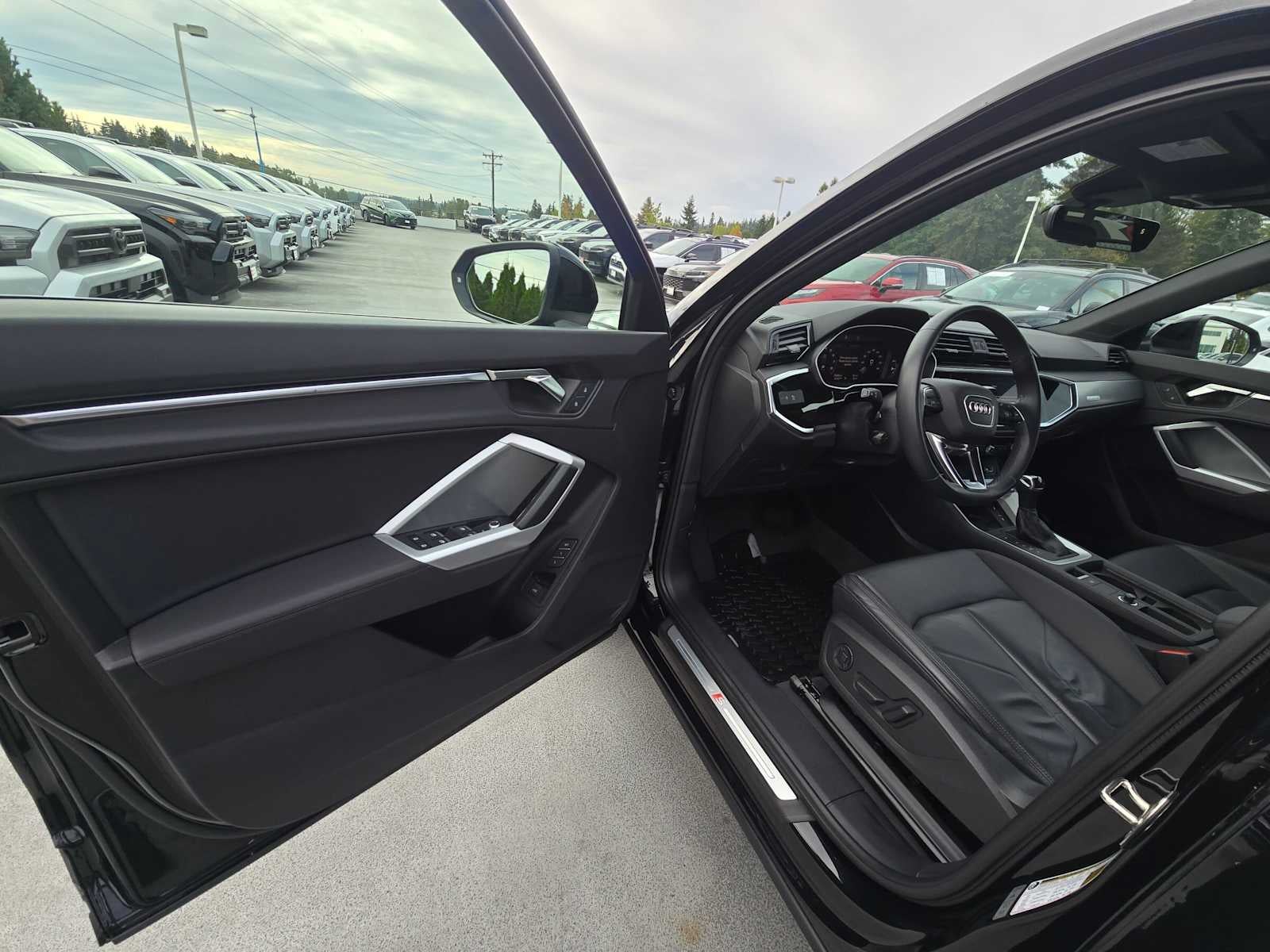 2023 Audi Q3 S line Premium Plus