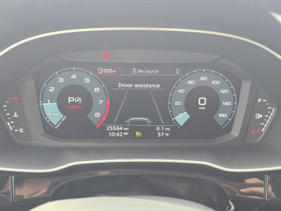 2023 Audi Q3 S line Premium Plus