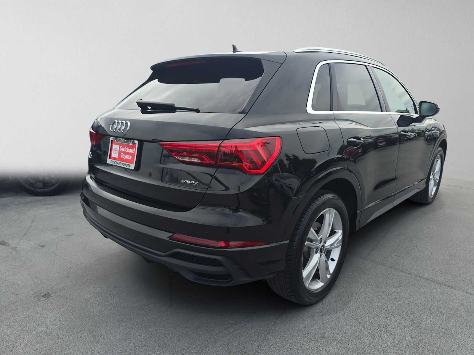 2023 Audi Q3 S line Premium Plus