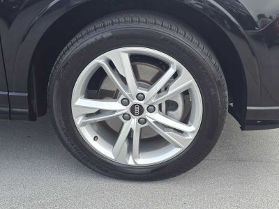 2023 Audi Q3 S line Premium Plus