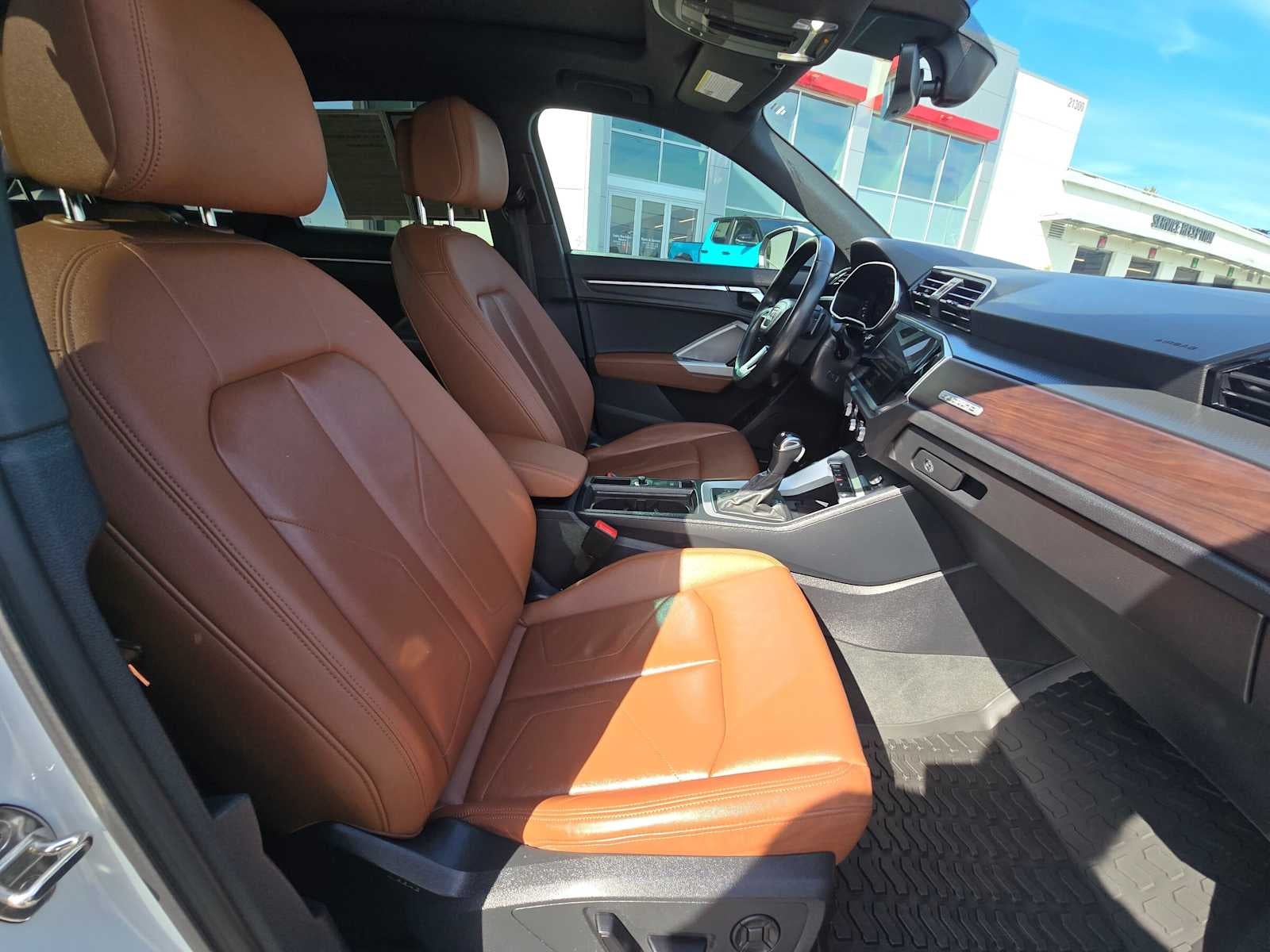 2023 Audi Q3 S line Premium Plus