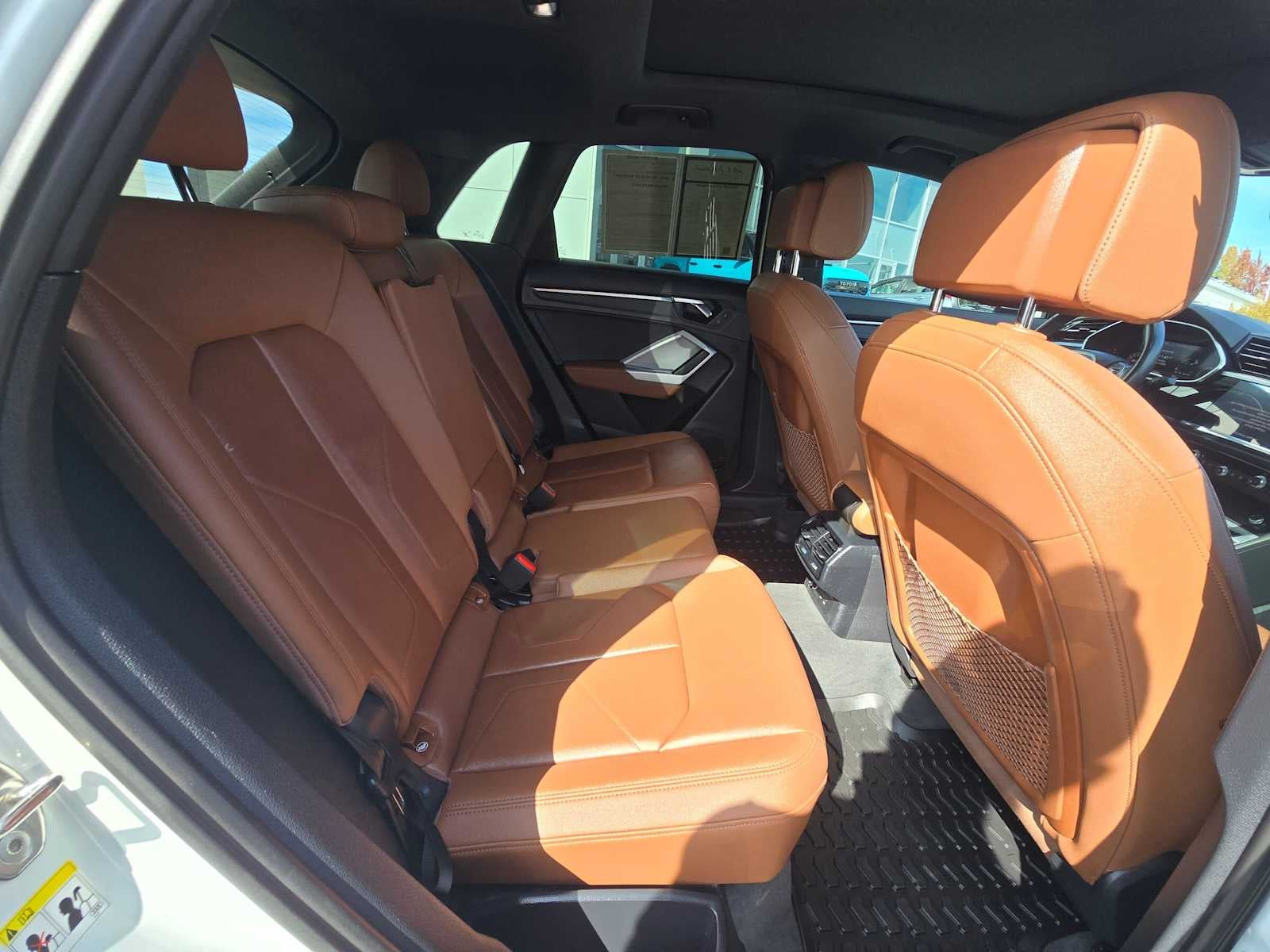2023 Audi Q3 S line Premium Plus