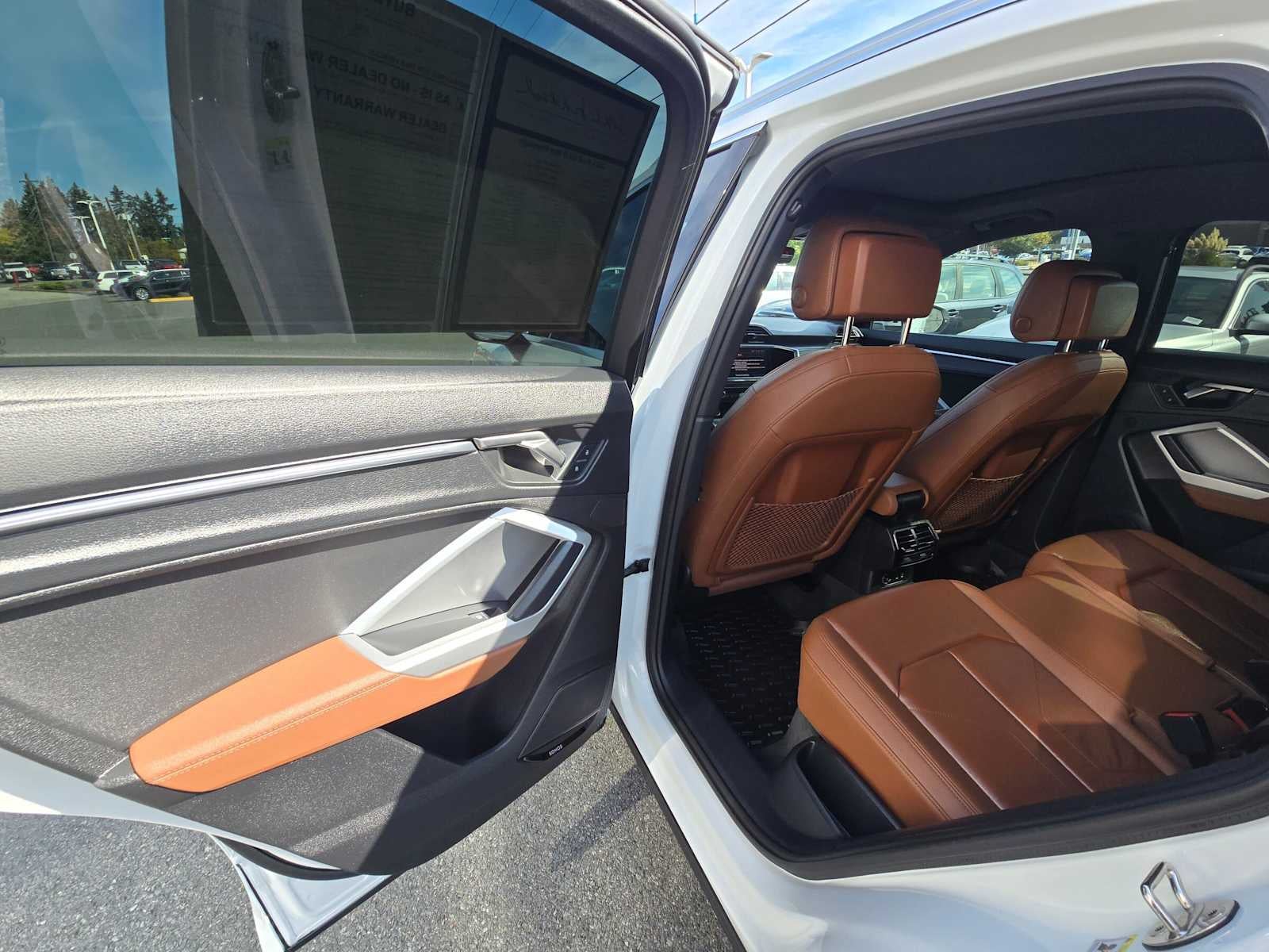 2023 Audi Q3 S line Premium Plus