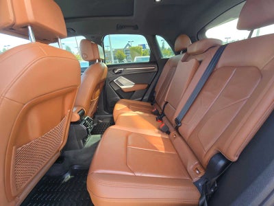 2023 Audi Q3 S line Premium Plus