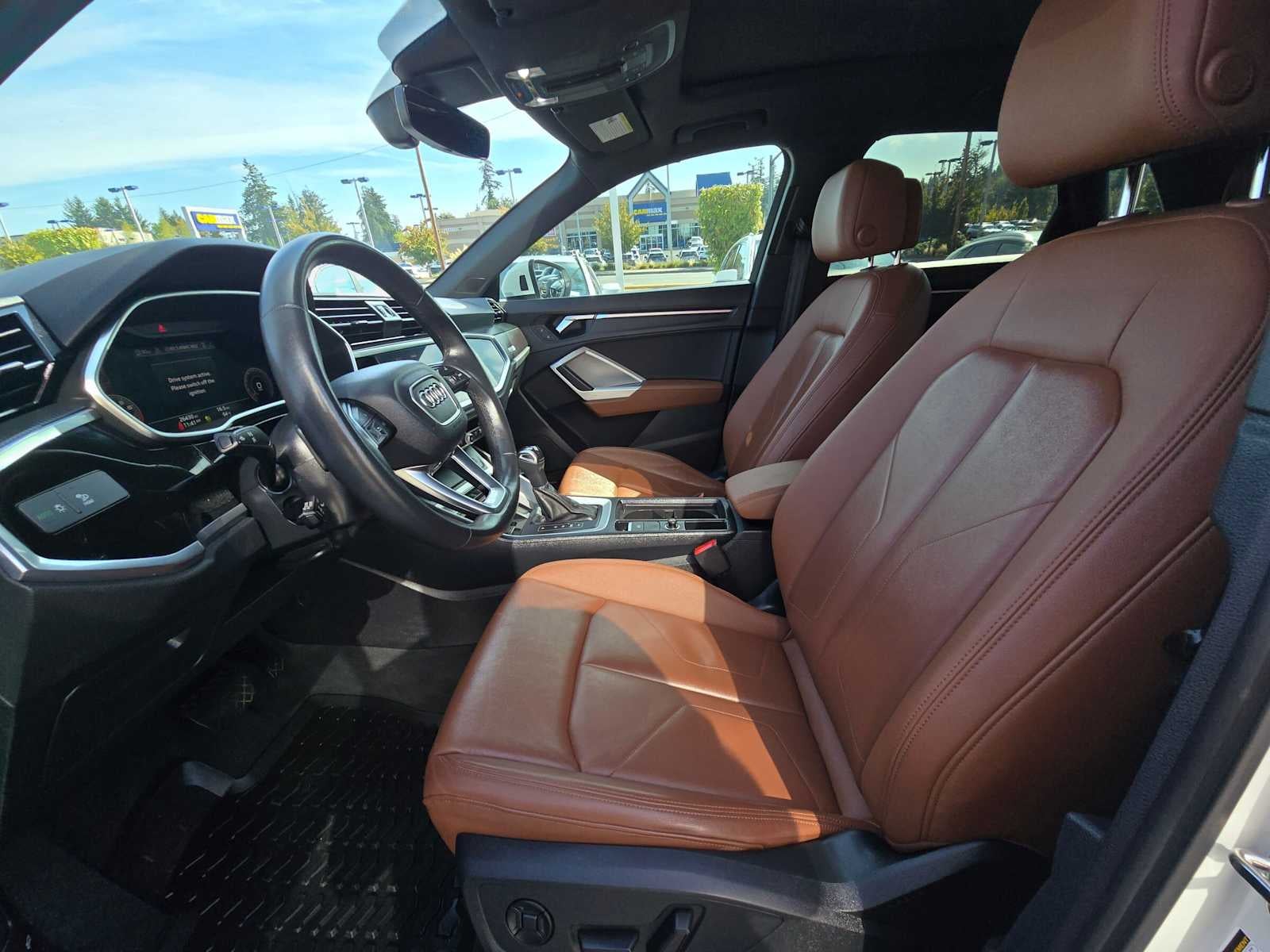 2023 Audi Q3 S line Premium Plus