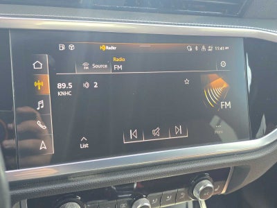 2023 Audi Q3 S line Premium Plus