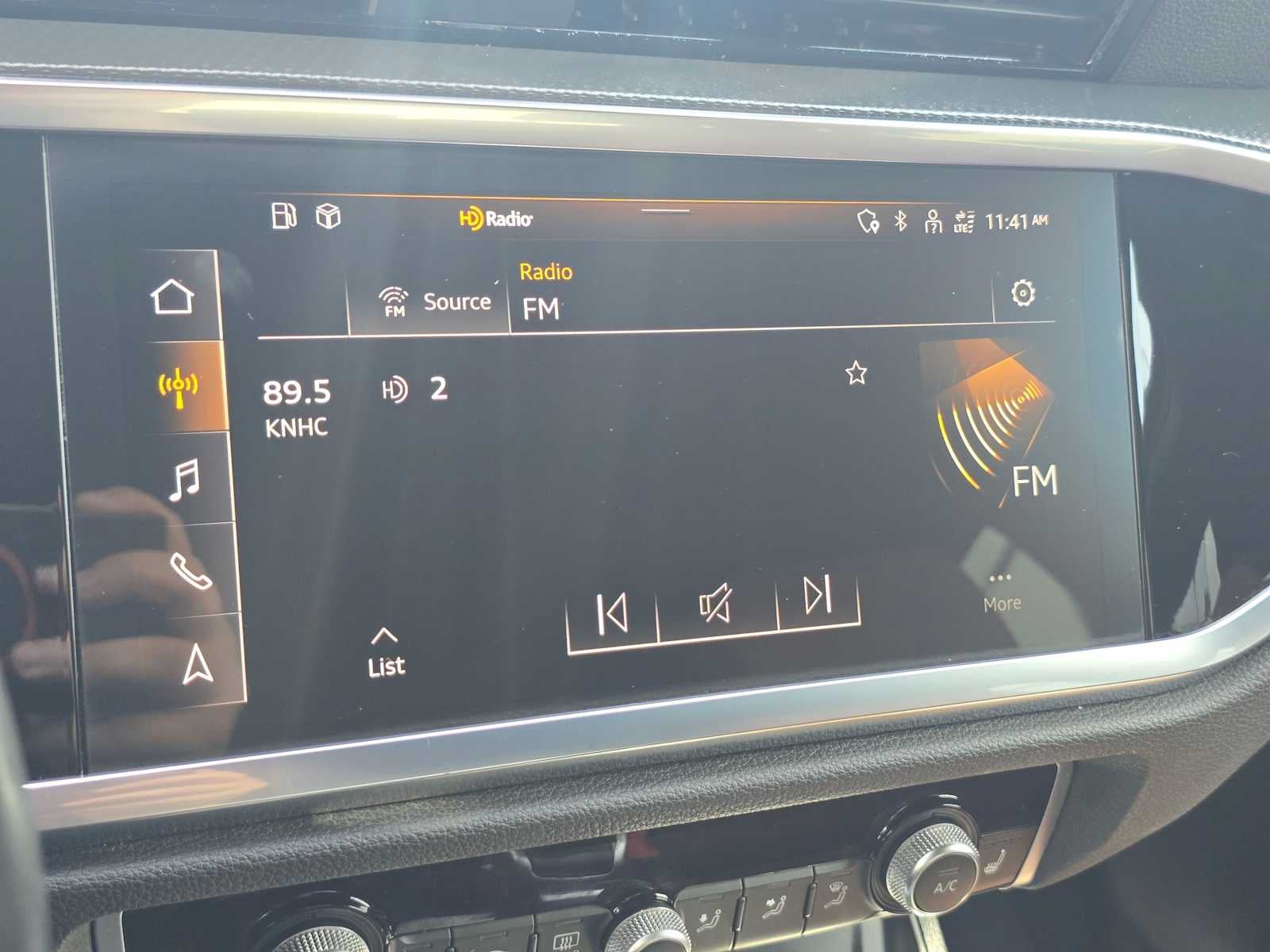 2023 Audi Q3 S line Premium Plus