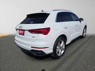 2023 Audi Q3 S line Premium Plus
