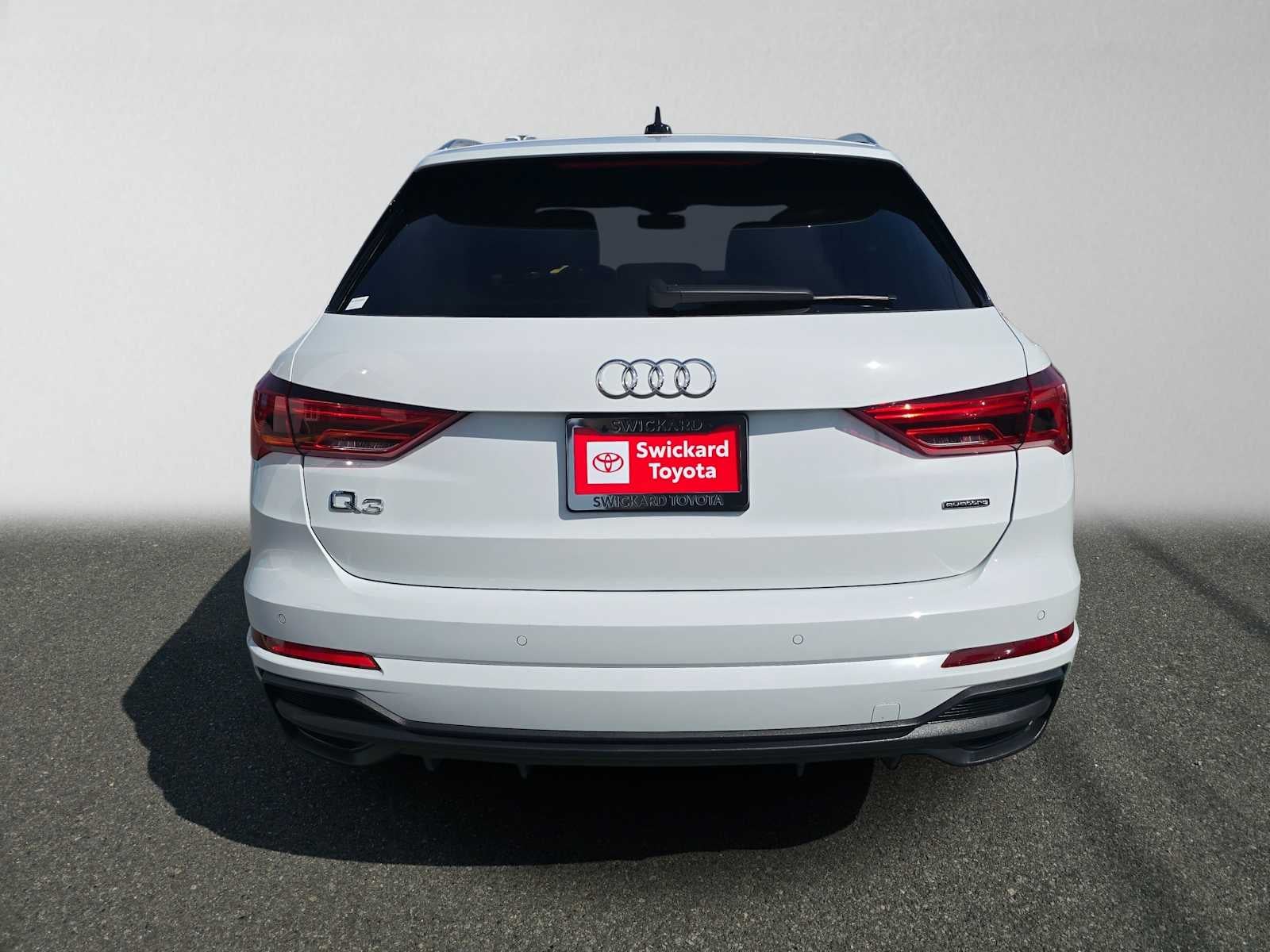 2023 Audi Q3 S line Premium Plus