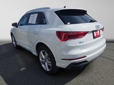 2023 Audi Q3 S line Premium Plus