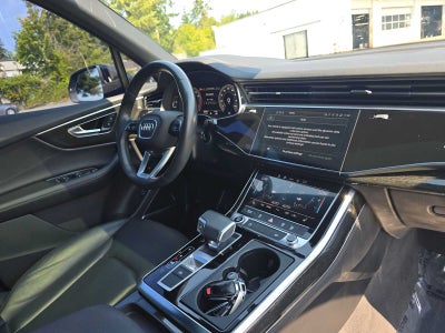 2023 Audi Q7 Premium Plus
