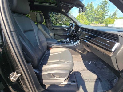 2023 Audi Q7 Premium Plus