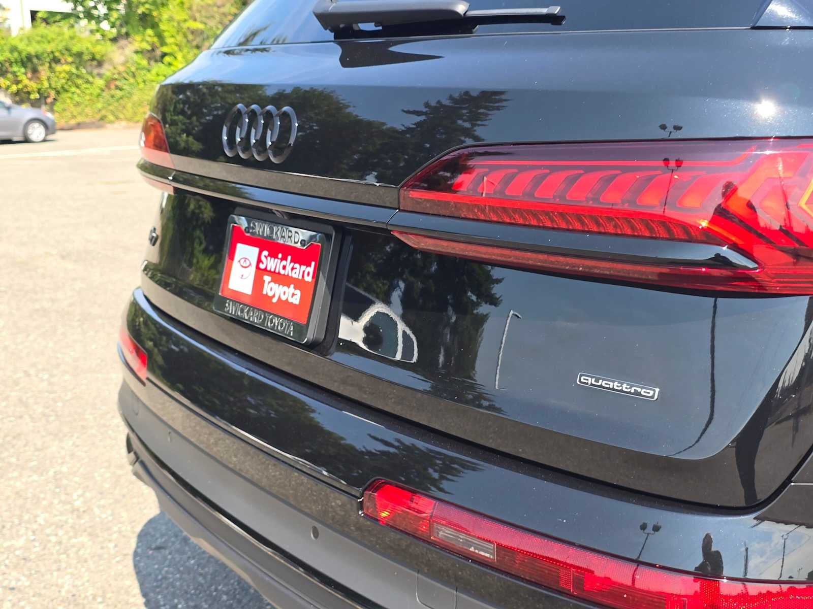 2023 Audi Q7 Premium Plus