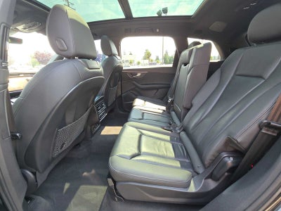 2023 Audi Q7 Premium Plus