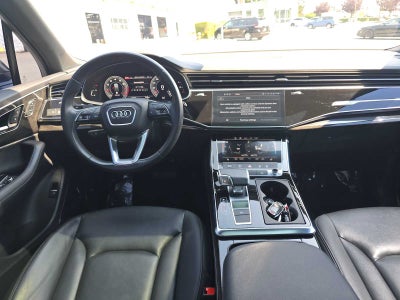 2023 Audi Q7 Premium Plus