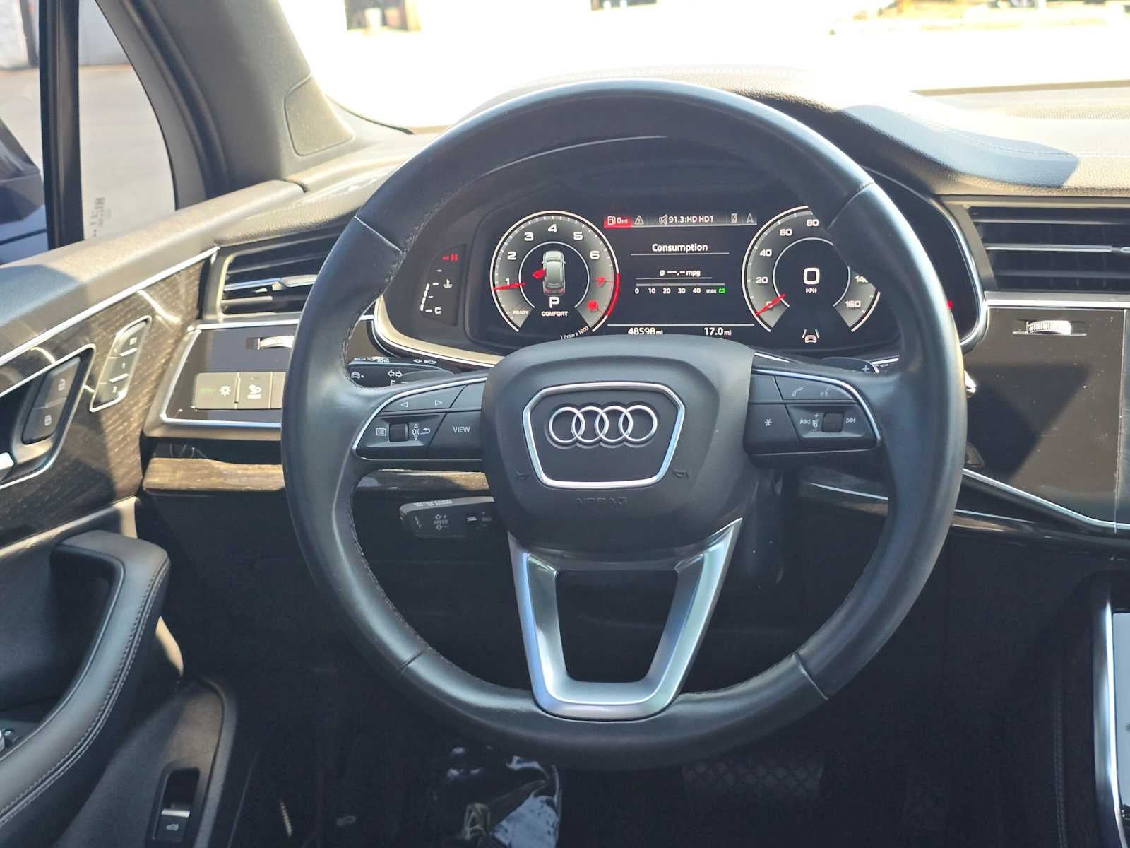 2023 Audi Q7 Premium Plus