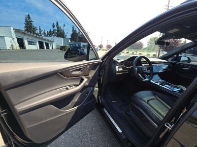 2023 Audi Q7 Premium Plus