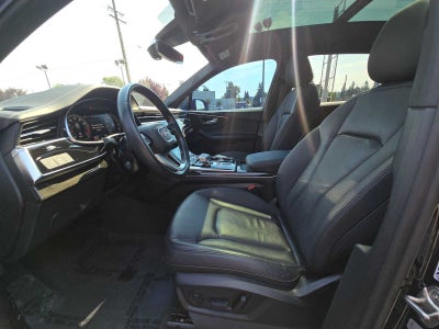 2023 Audi Q7 Premium Plus