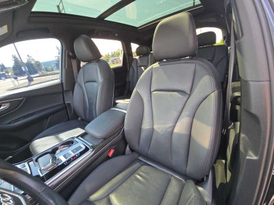 2023 Audi Q7 Premium Plus