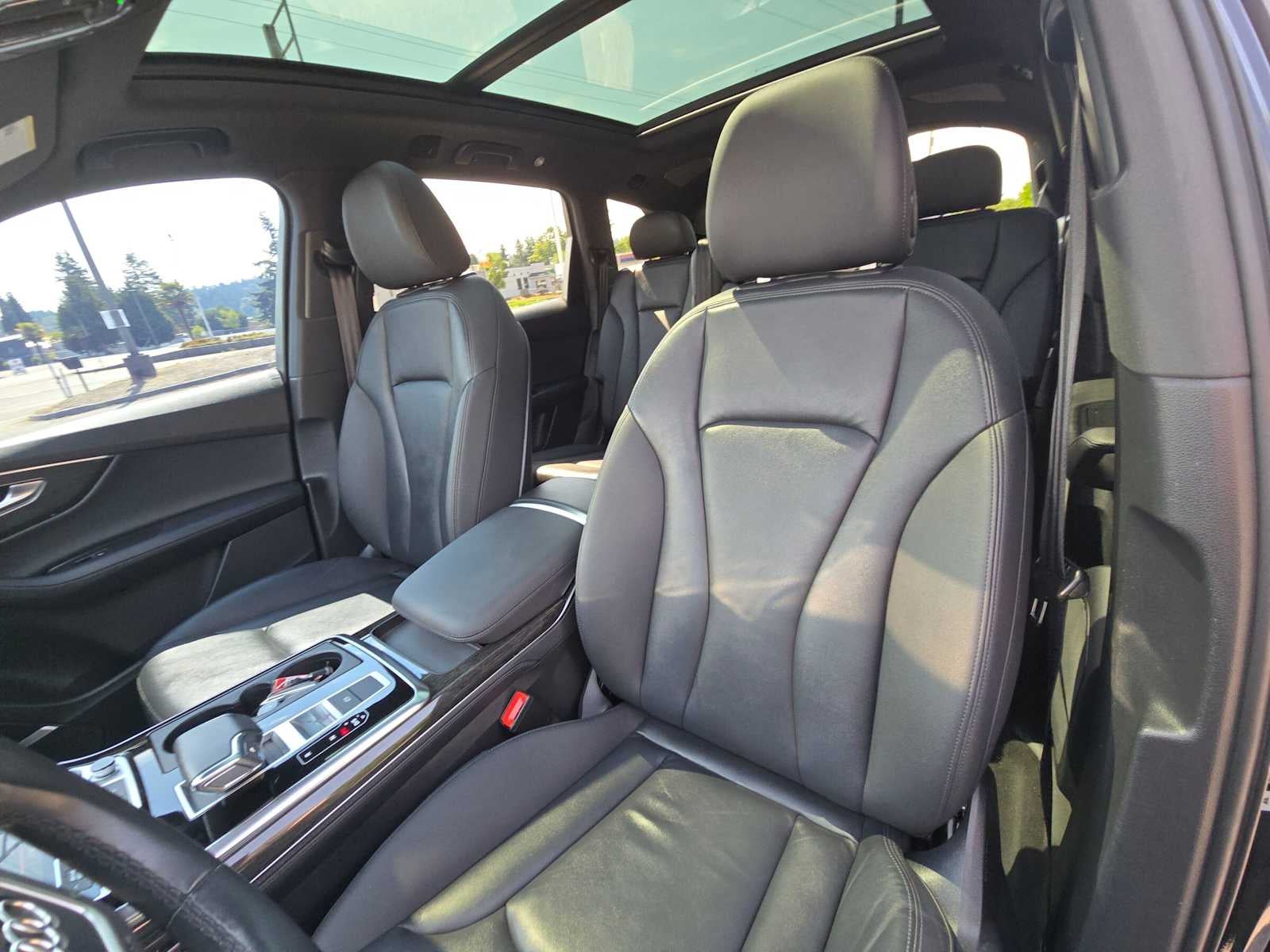 2023 Audi Q7 Premium Plus