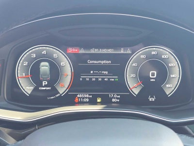 2023 Audi Q7 Premium Plus