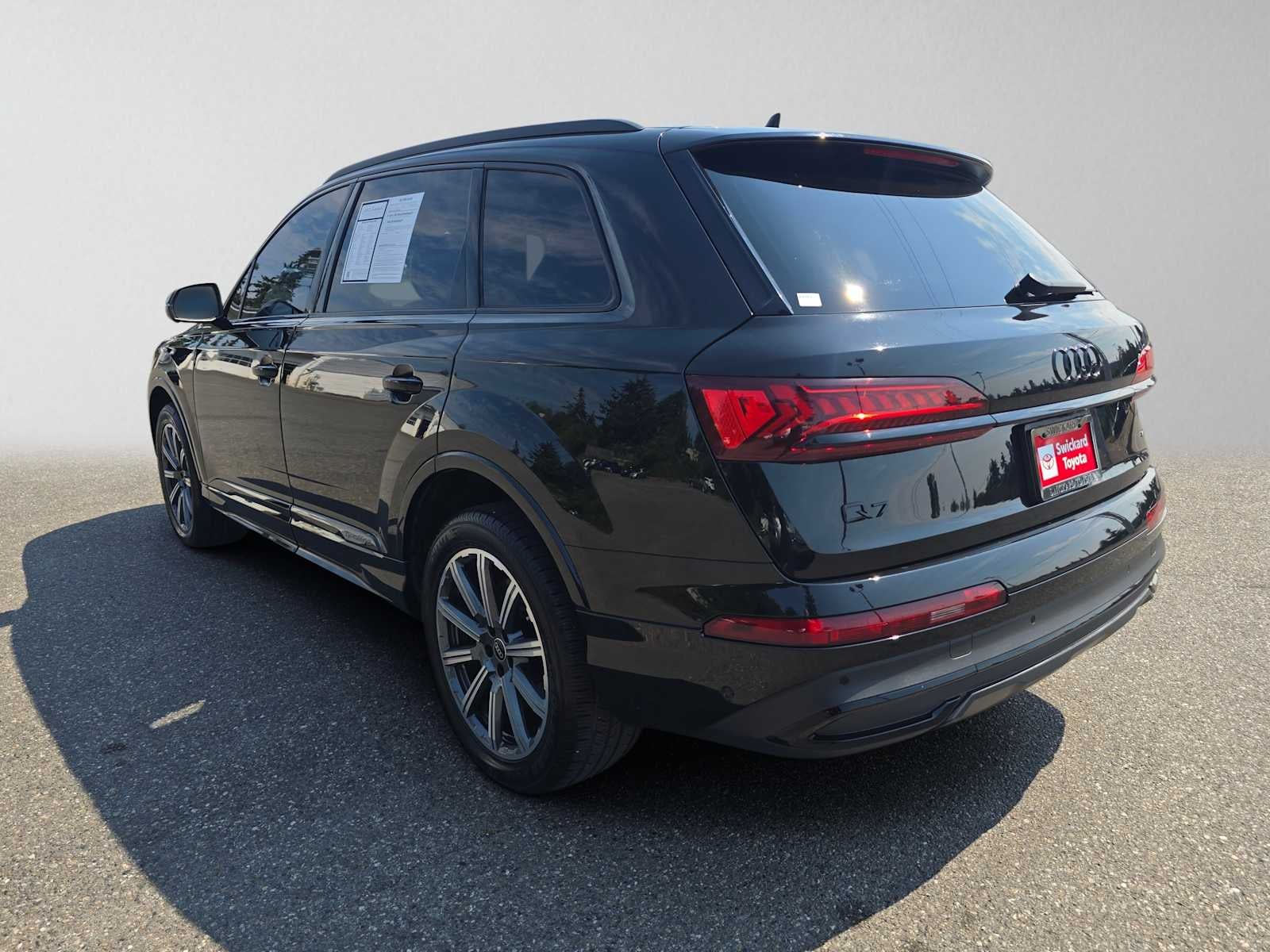 2023 Audi Q7 Premium Plus