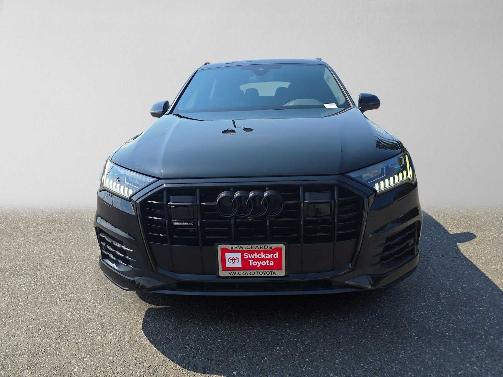 2023 Audi Q7 Premium Plus