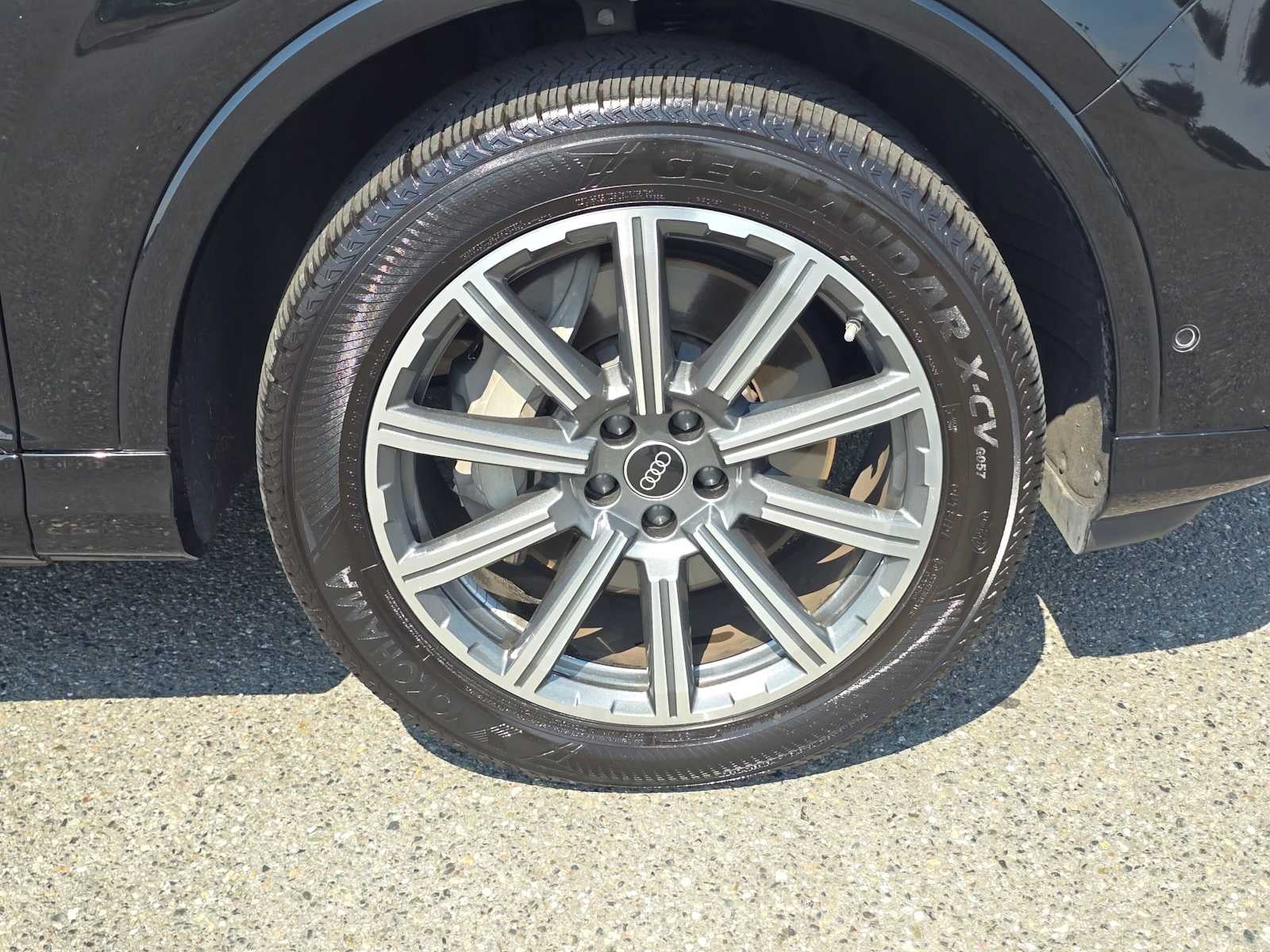 2023 Audi Q7 Premium Plus