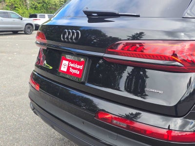 2023 Audi Q7 Premium Plus