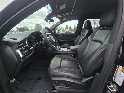 2023 Audi Q7 Premium Plus