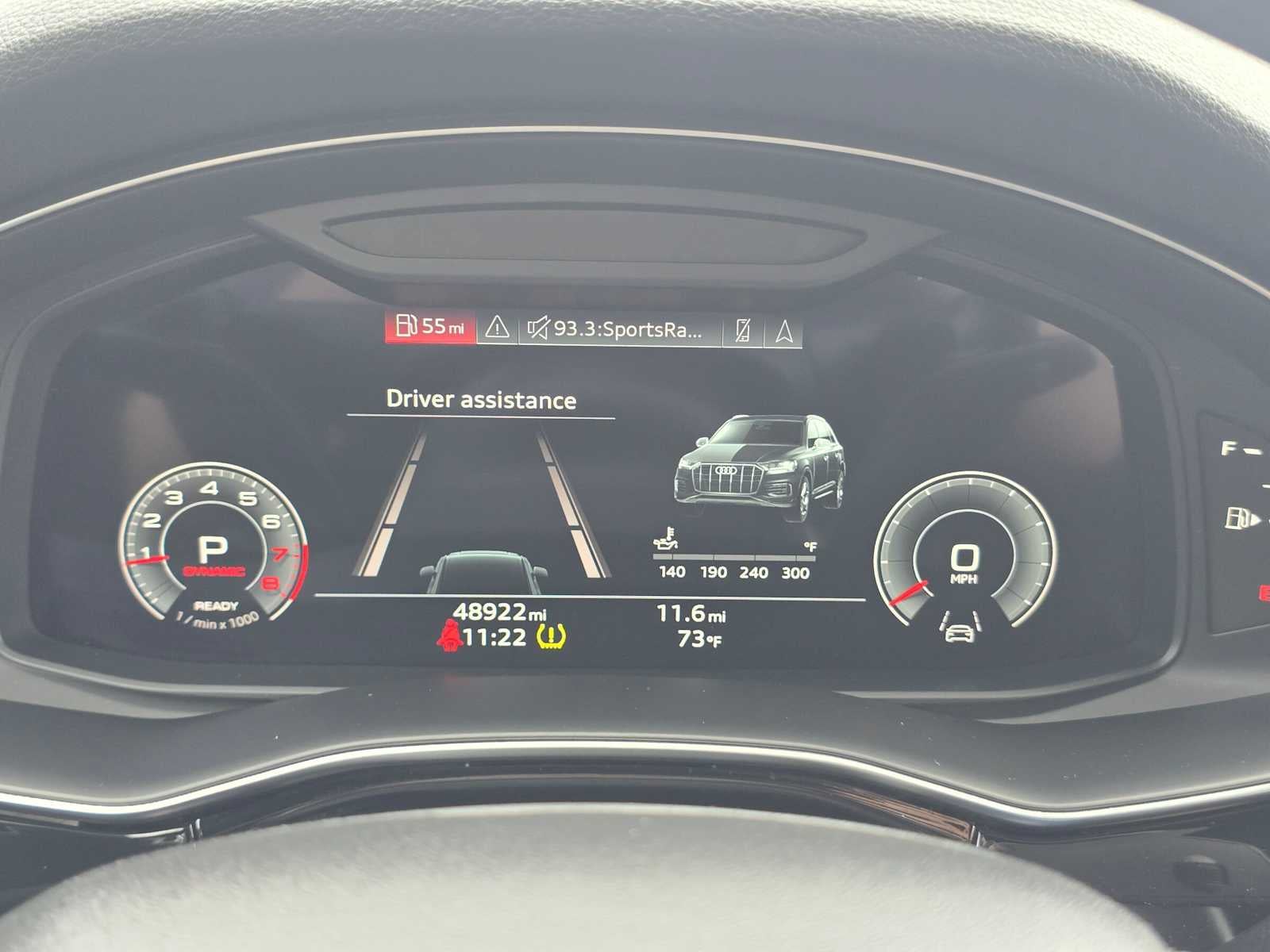 2023 Audi Q7 Premium Plus