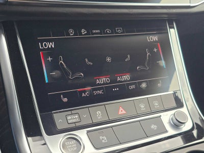 2023 Audi Q7 Premium Plus