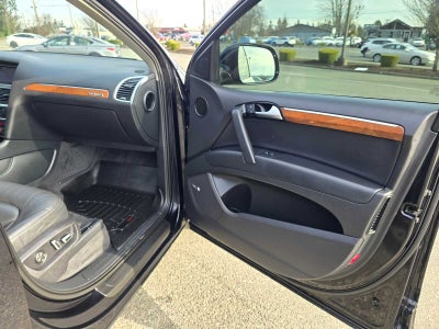 2014 Audi Q7 3.0L TDI Premium Plus