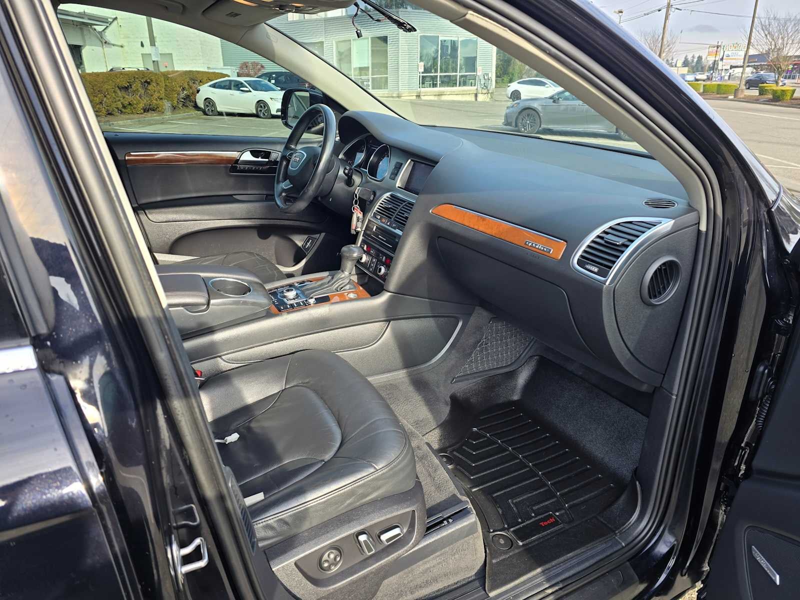 2014 Audi Q7 3.0L TDI Premium Plus